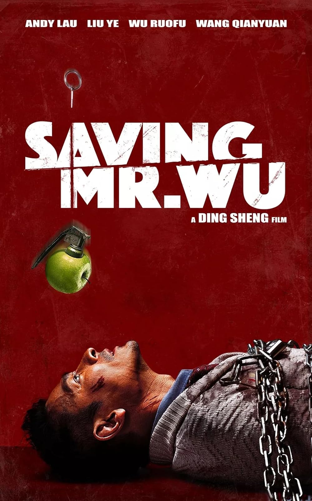 Saving Mr. Wu (2015)