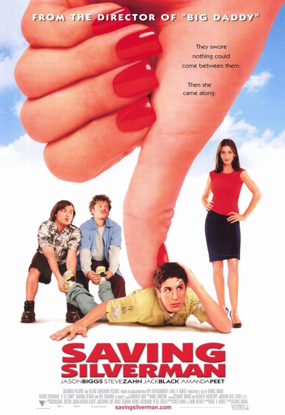 Saving Silverman (2001)