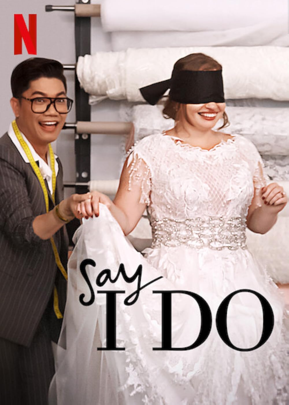 Say I Do (2020)