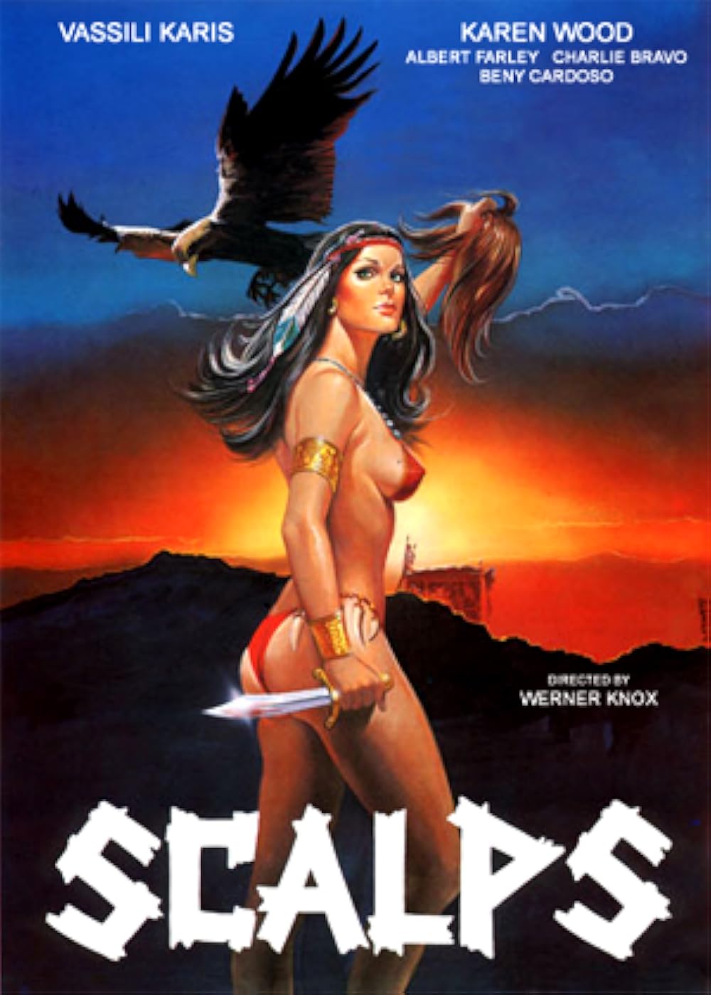 Scalps (1987)