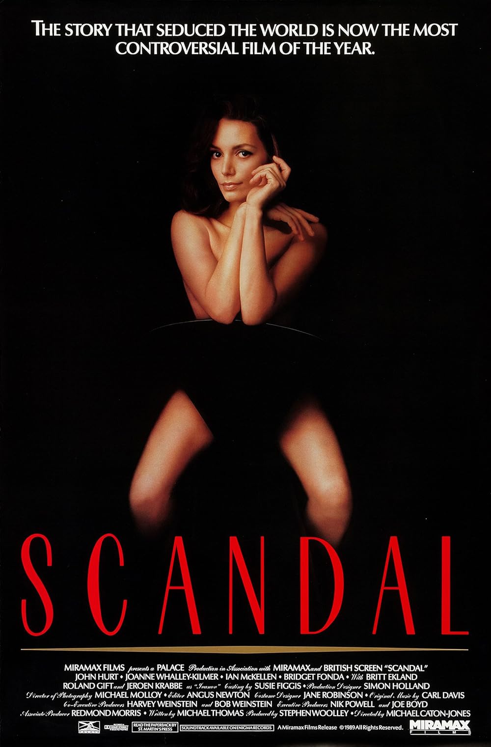 Scandal (1989)