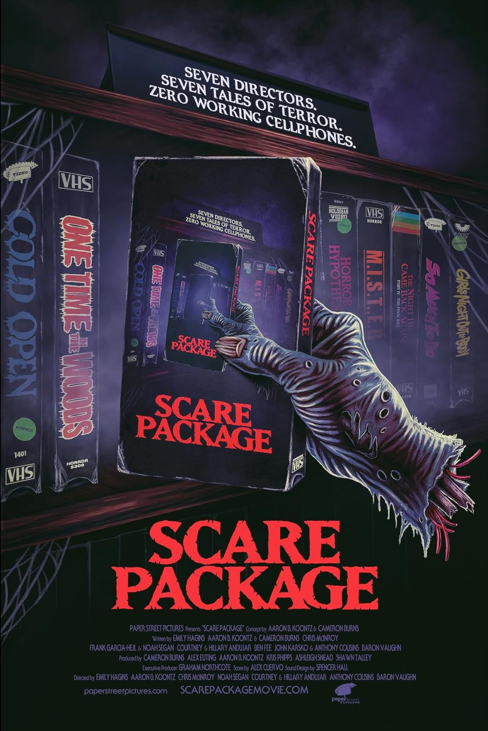 Scare Package (2020)