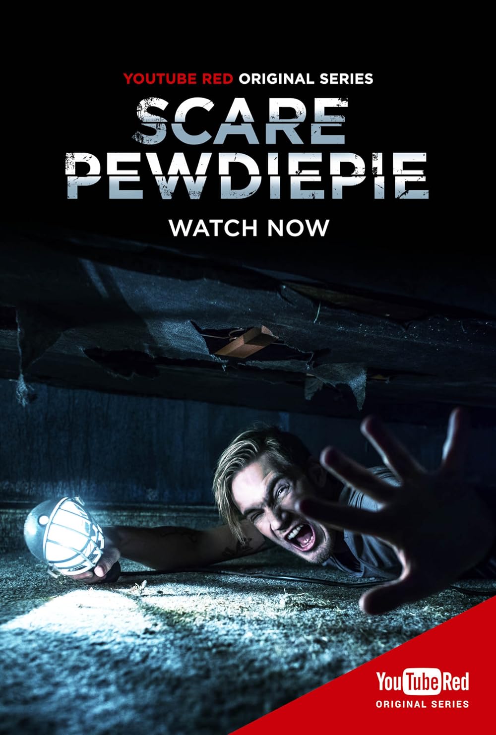 Scare PewDiePie (2016)