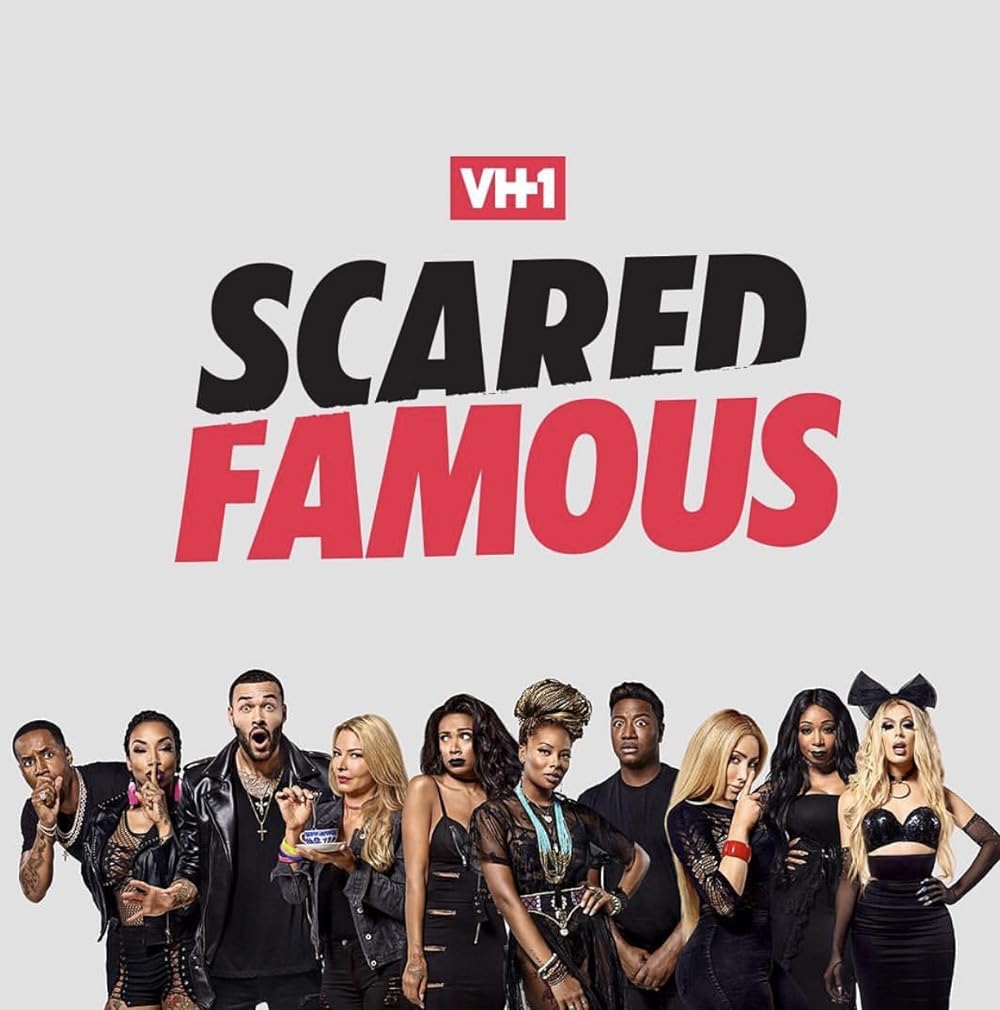 Scared Famous (2017)