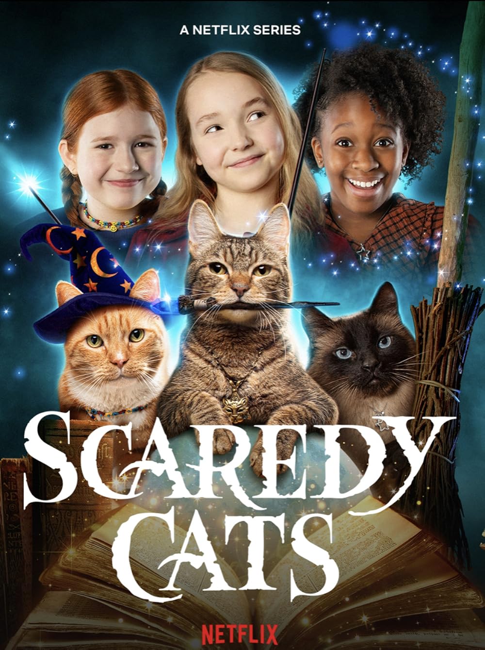 Scaredy Cats (2021)