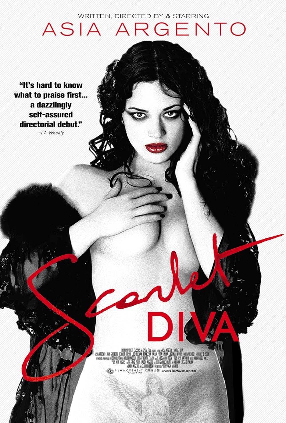 Scarlet Diva (2000)