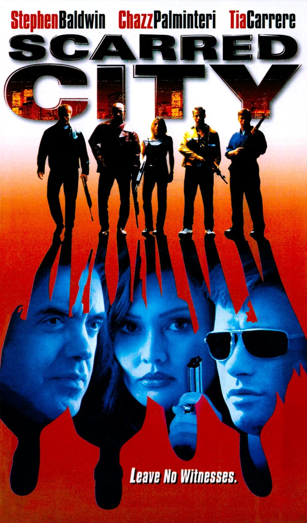 Scarred City (1998)