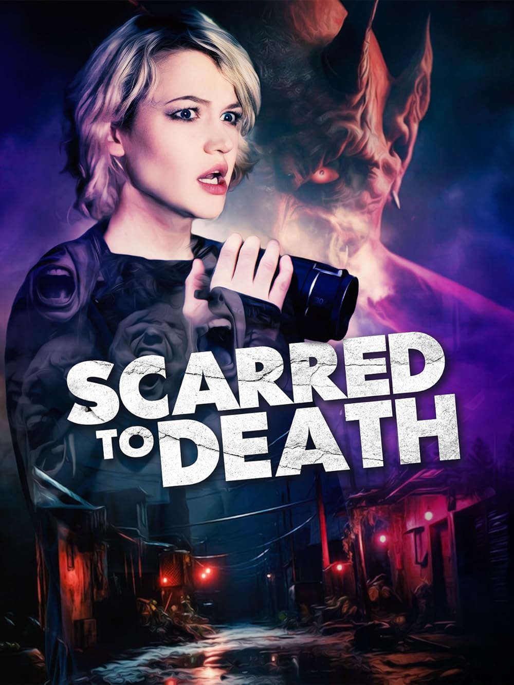 Scarred to Death (2024)