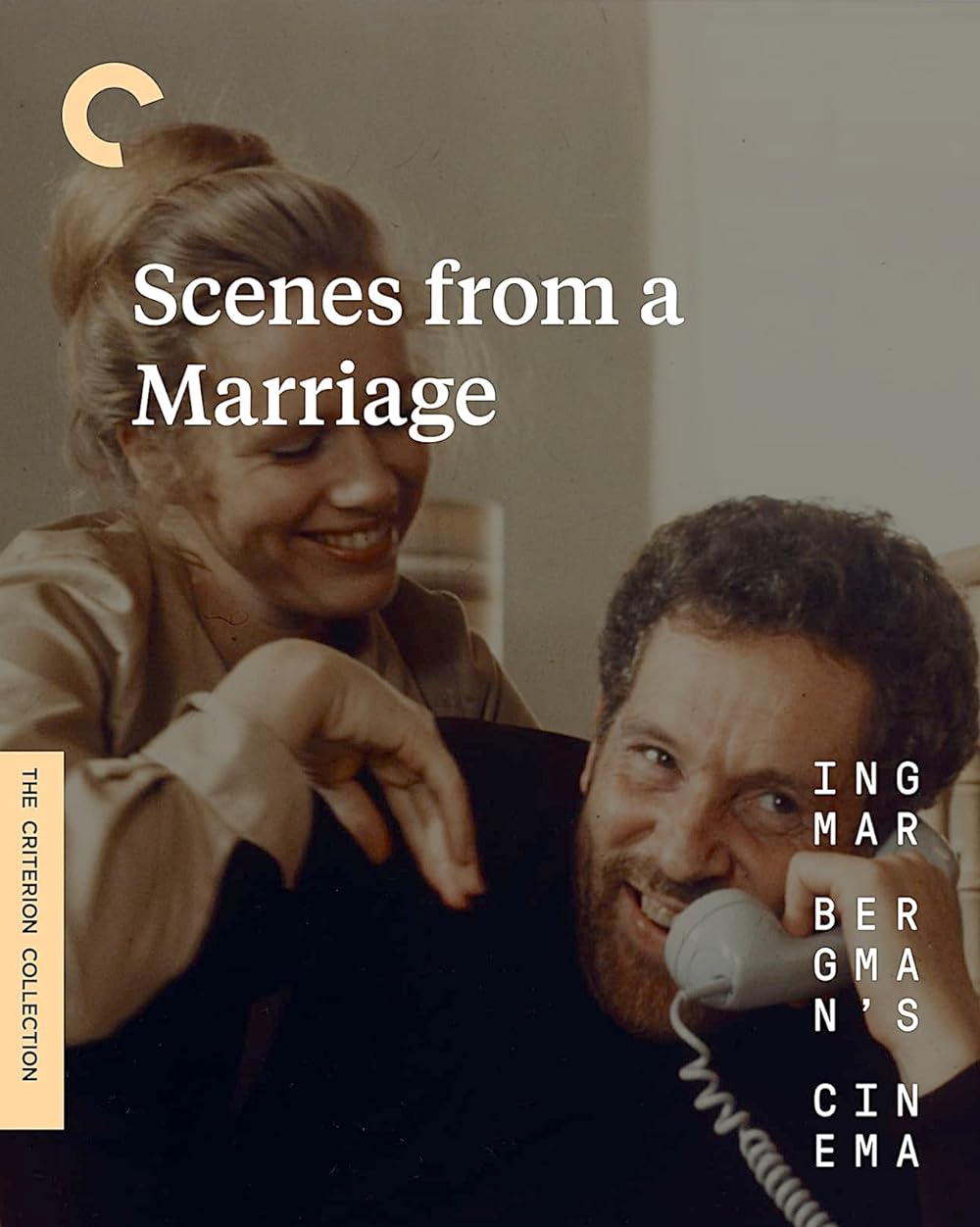 Scenes from a Marriage (1973)