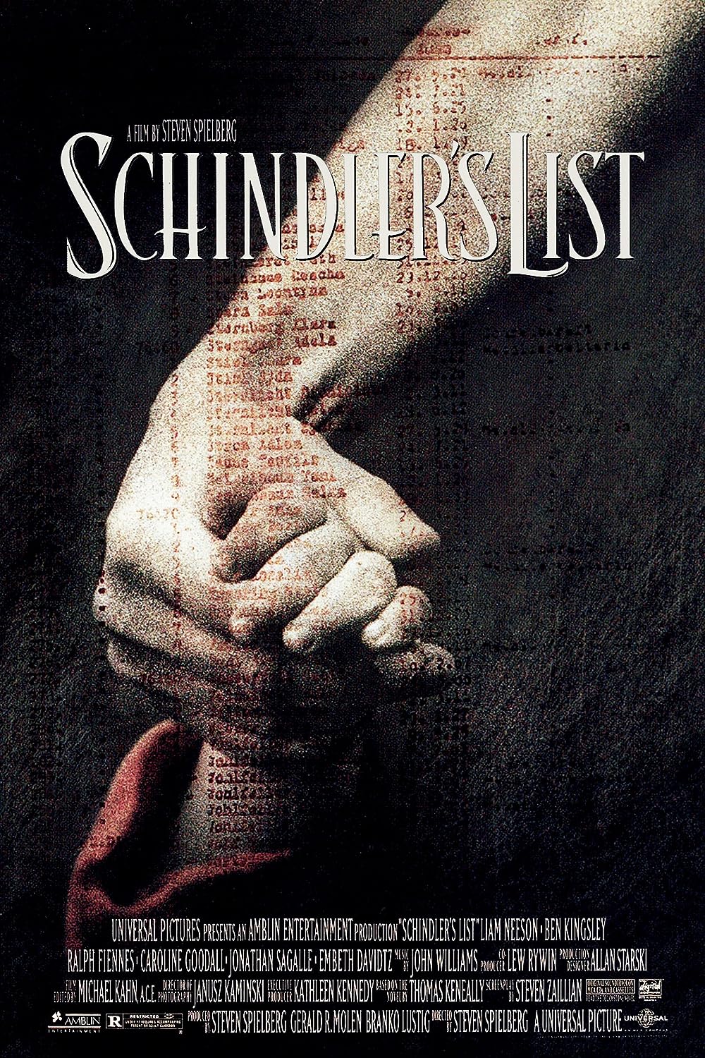 Schindler's List (1994)