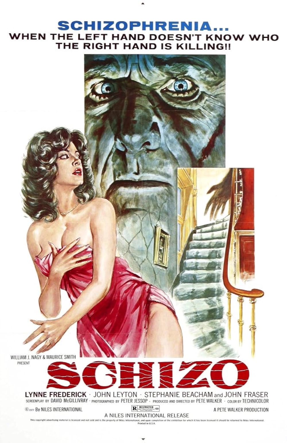 Schizo (1976)