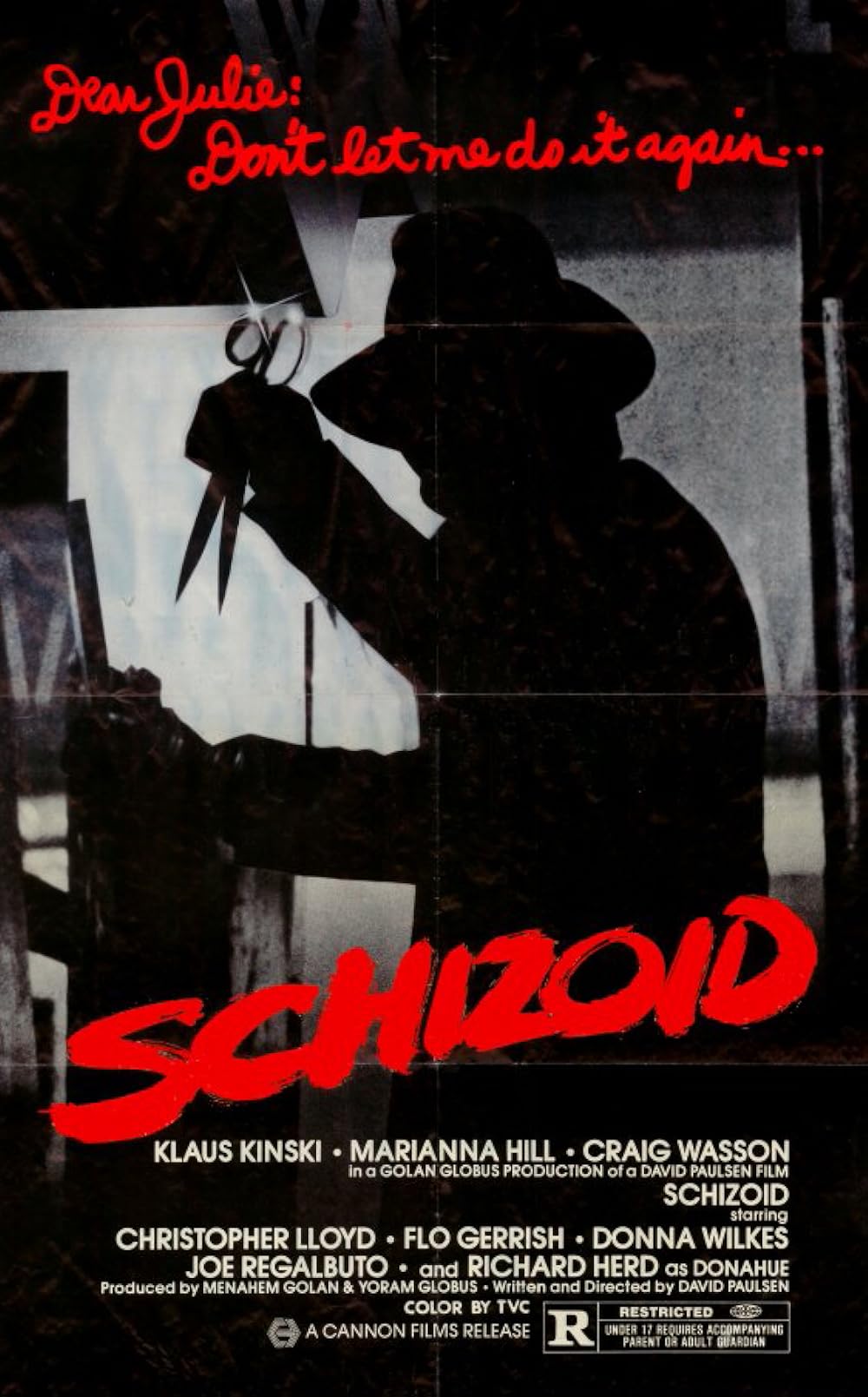 Schizoid (1981)