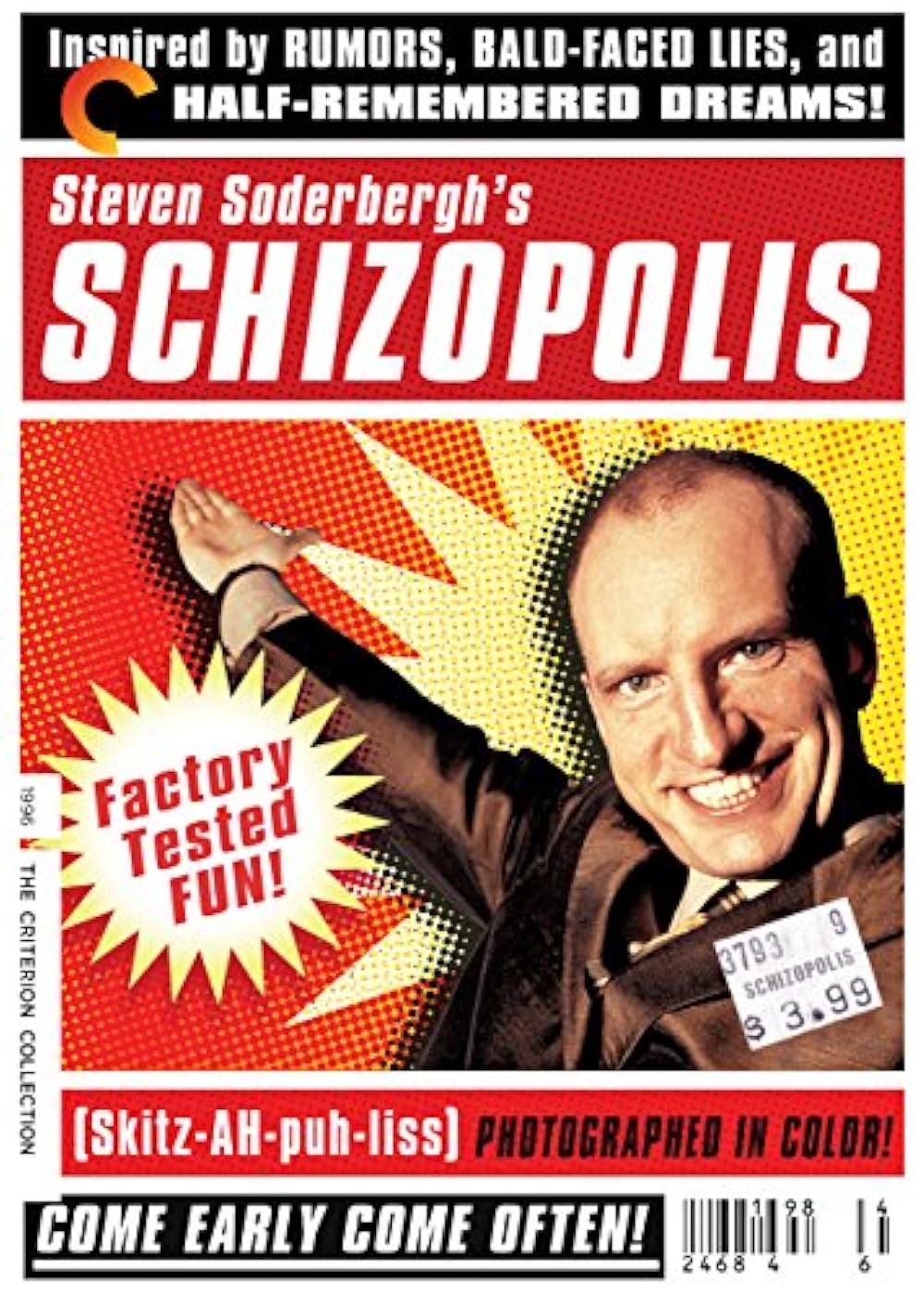 Schizopolis (1997)