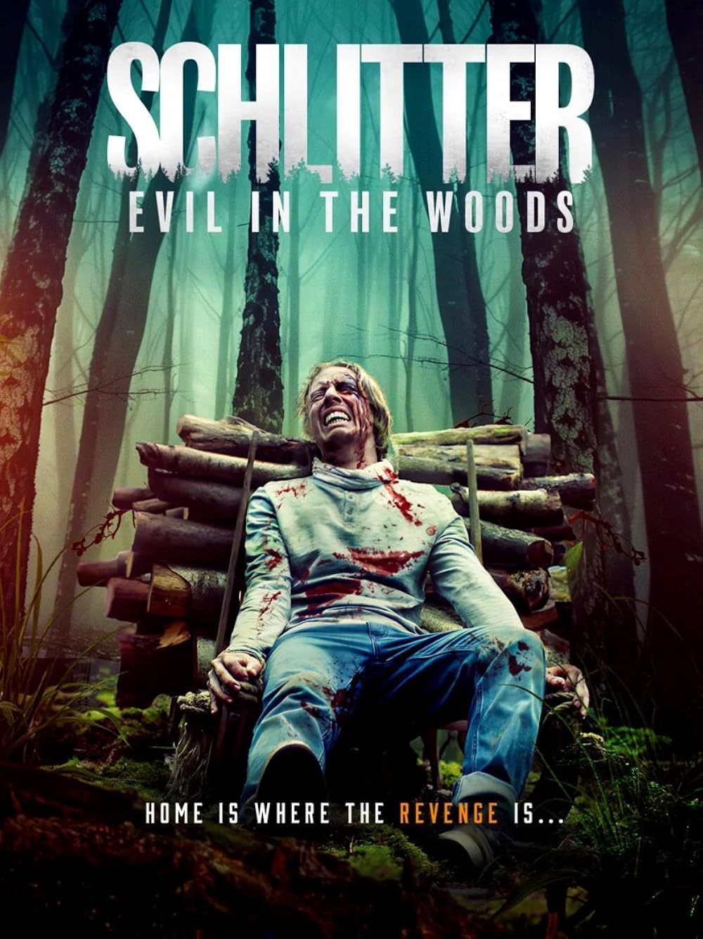 Schlitter: Evil in the Woods (2023)