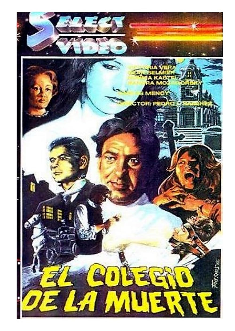 School of Death (1975)