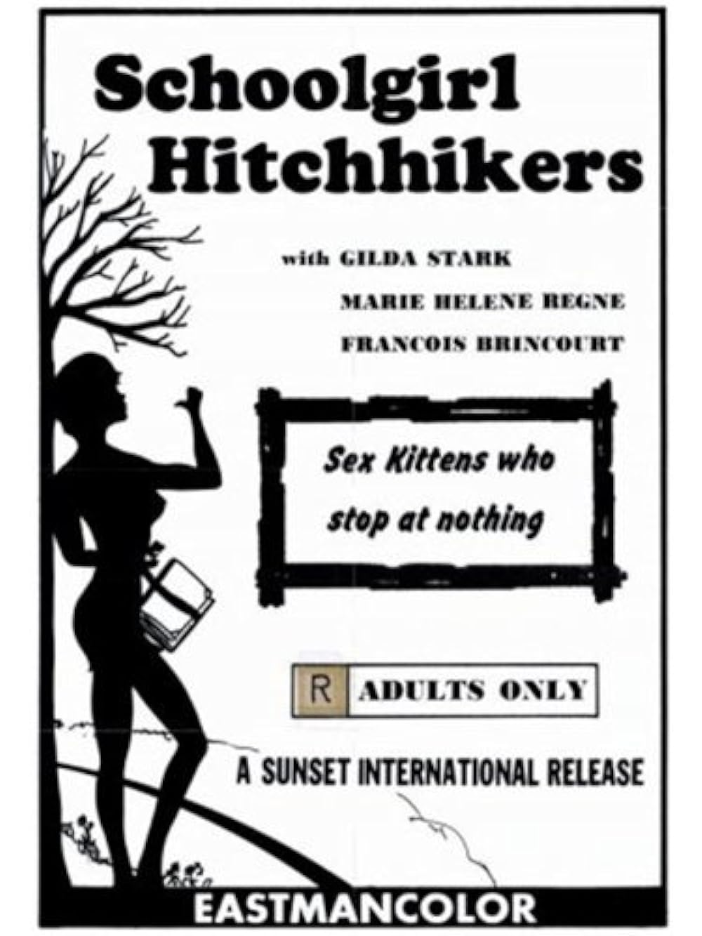 Schoolgirl Hitchhikers (1973)