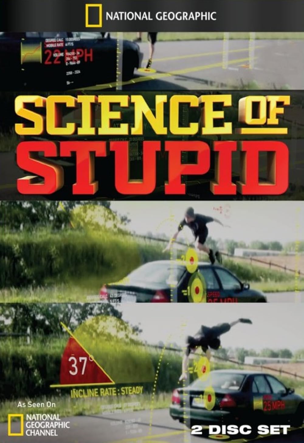 Science of Stupid (2014)