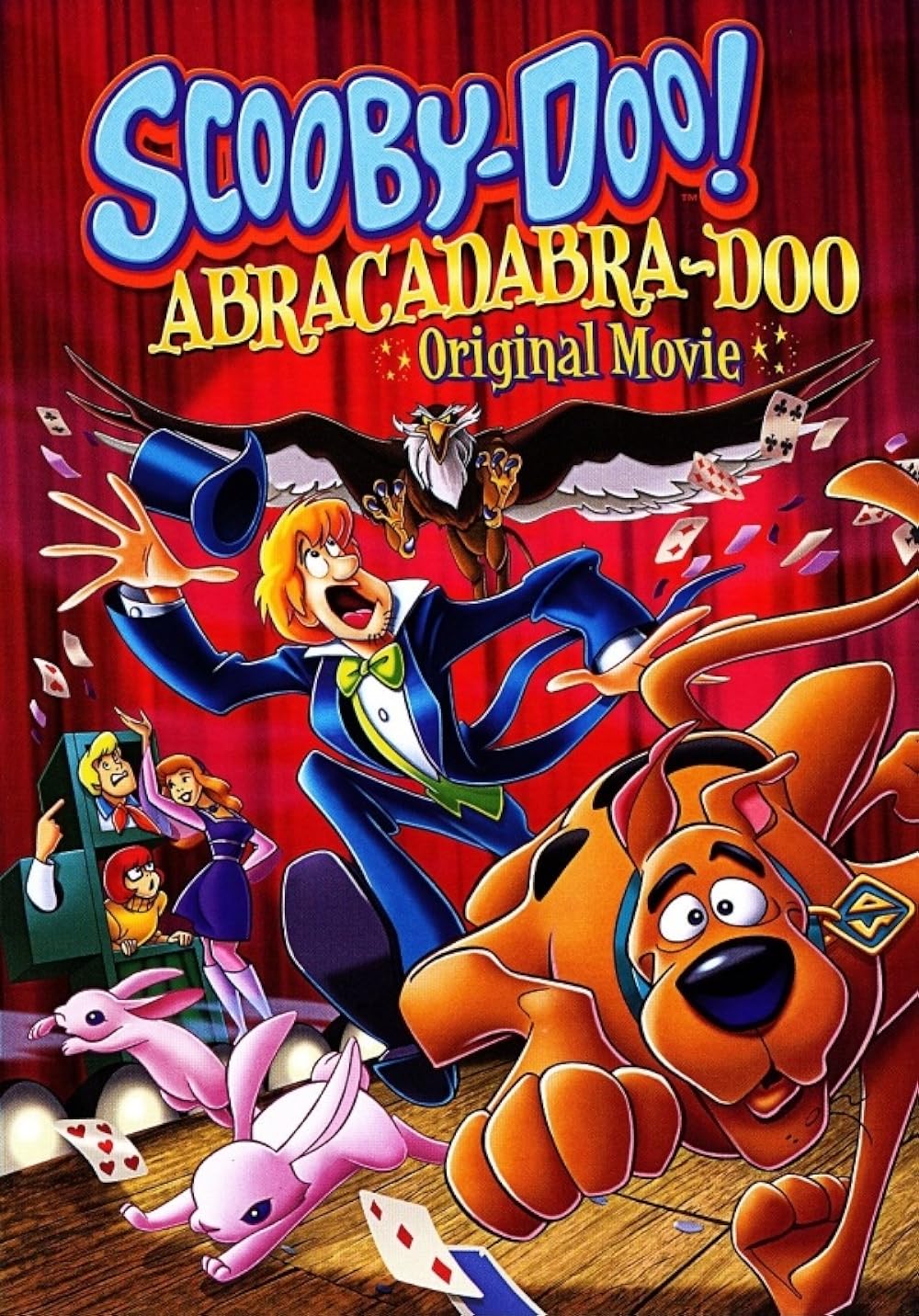 Scooby-Doo! Abracadabra-Doo (2010)