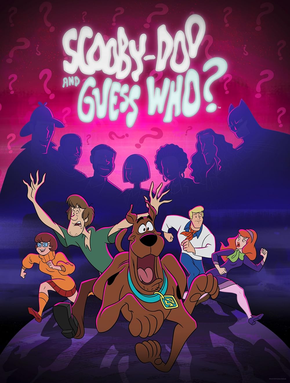 Scooby-Doo and Guess Who? (2019)