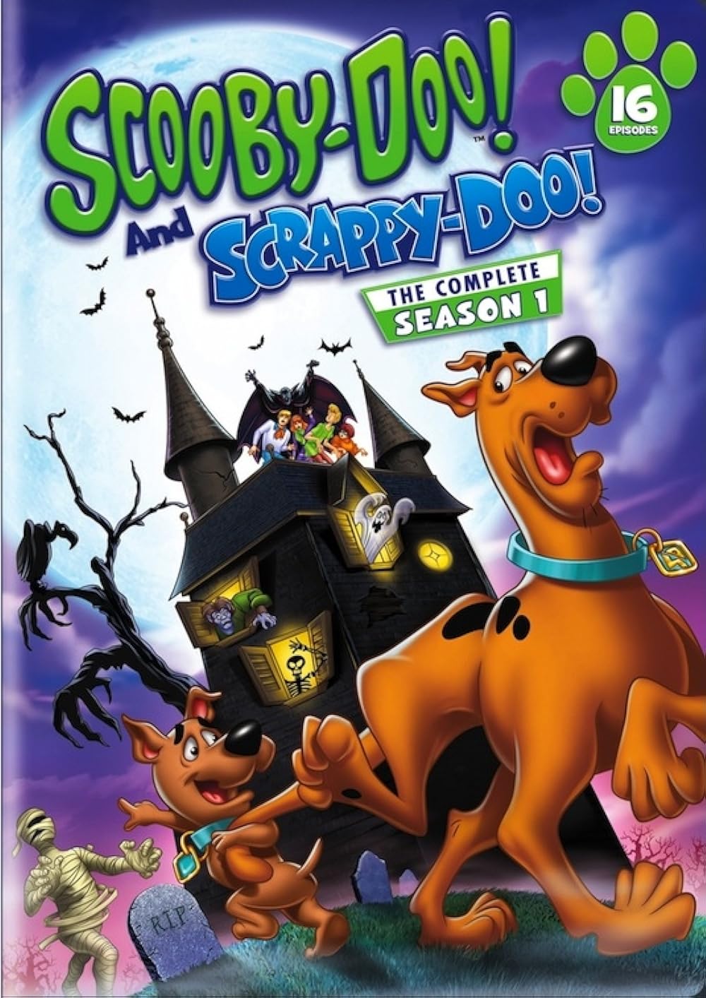 Scooby-Doo and Scrappy-Doo (1979)