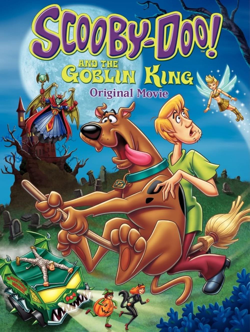 Scooby-Doo and the Goblin King (2008)