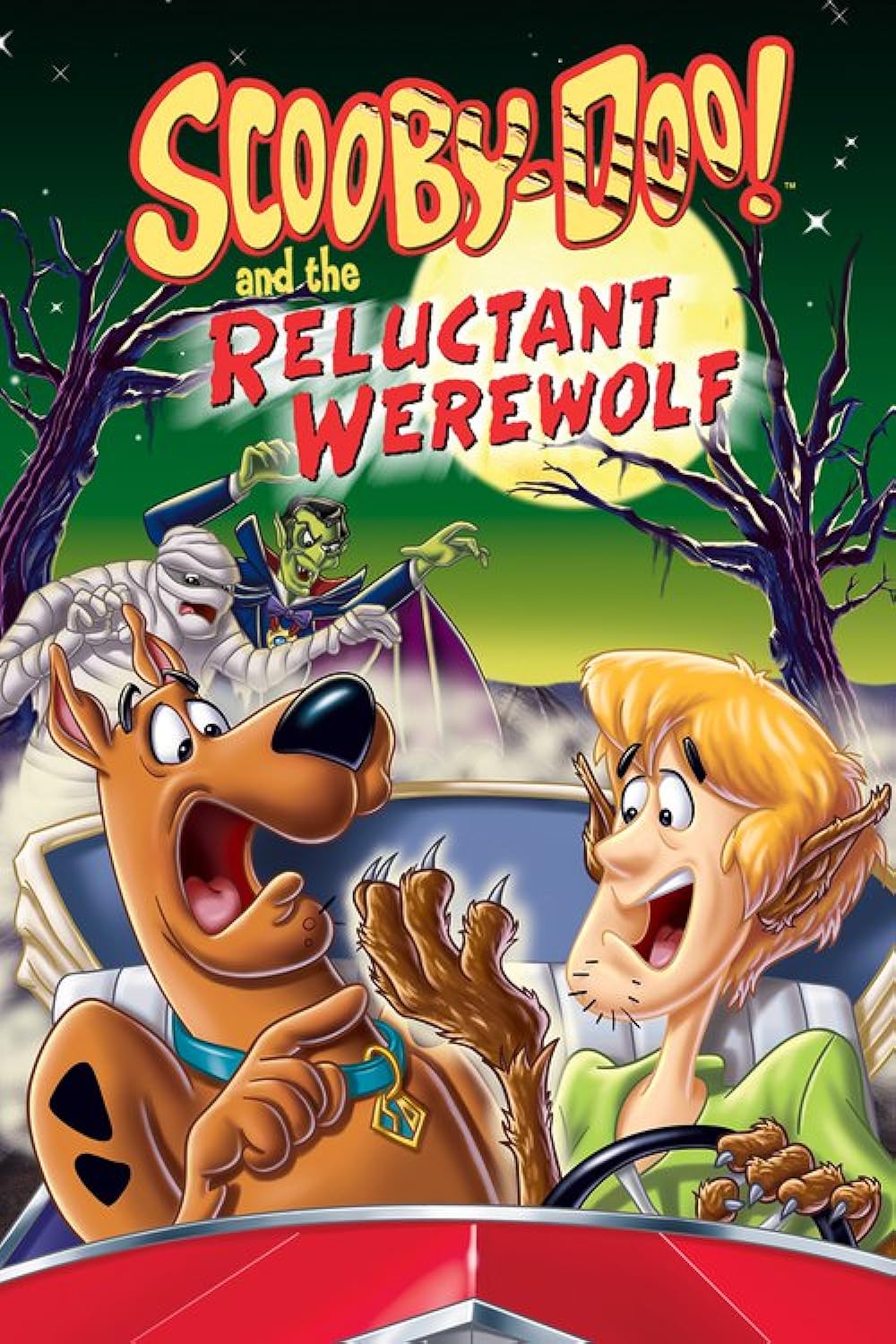 Scooby-Doo and the Reluctant Werewolf (1988)