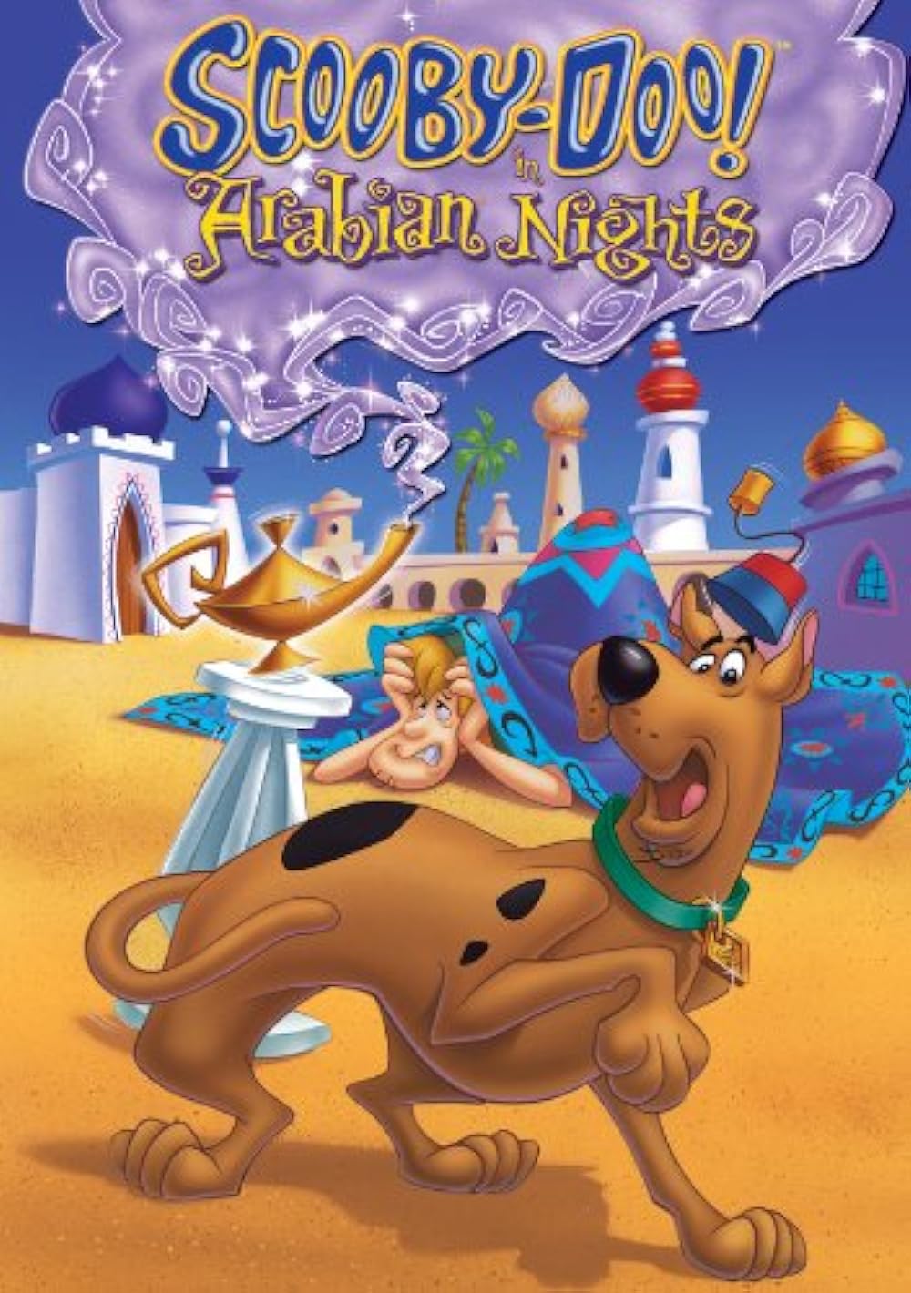 Scooby-Doo in Arabian Nights (1994)