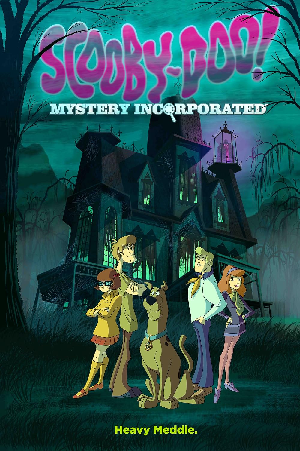 Scooby-Doo! Mystery Incorporated (2010)