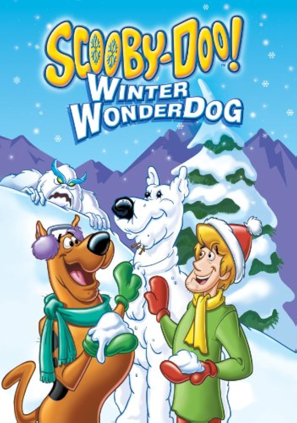 Scooby-Doo! Winter WonderDog (2002)