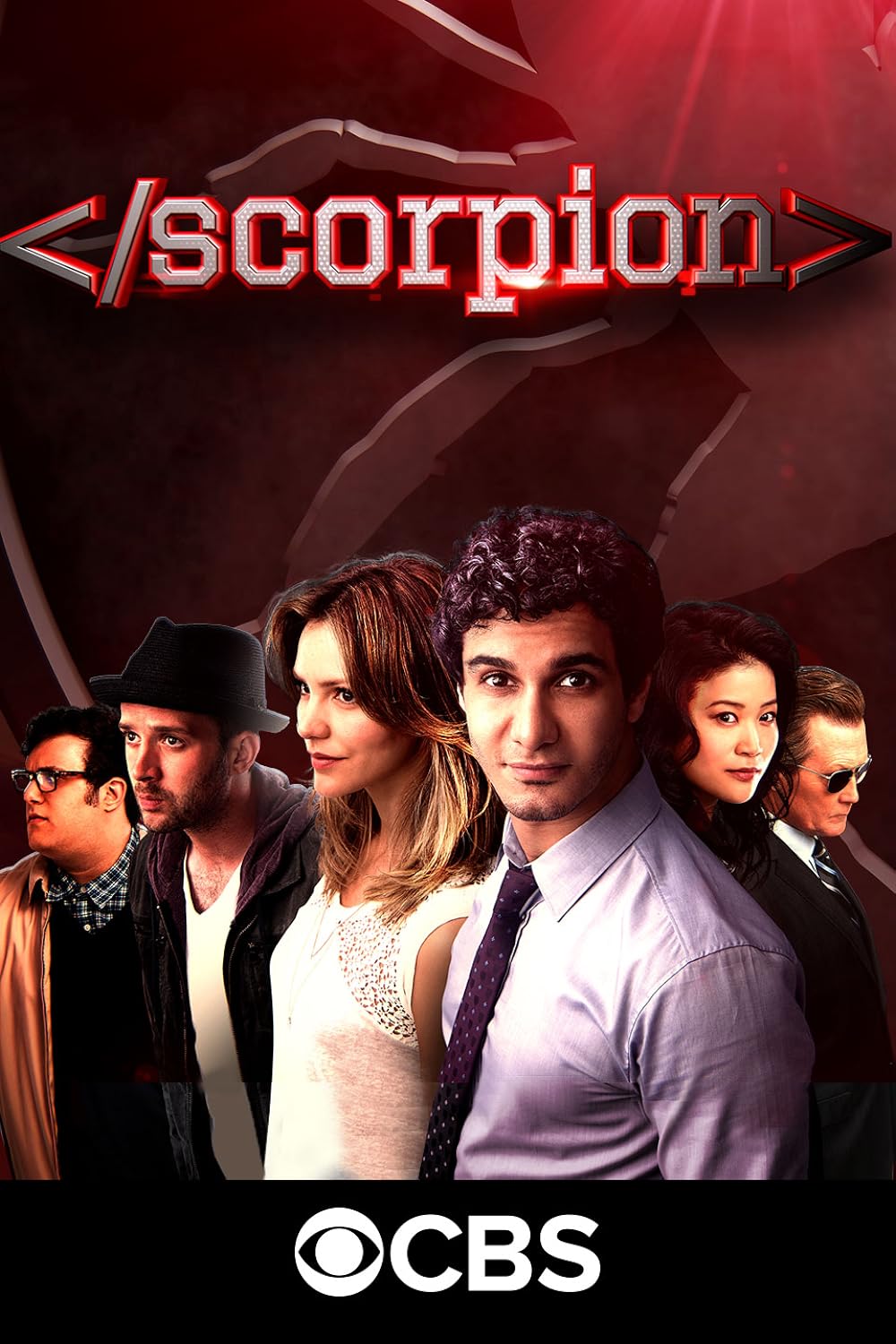 Scorpion (2014)