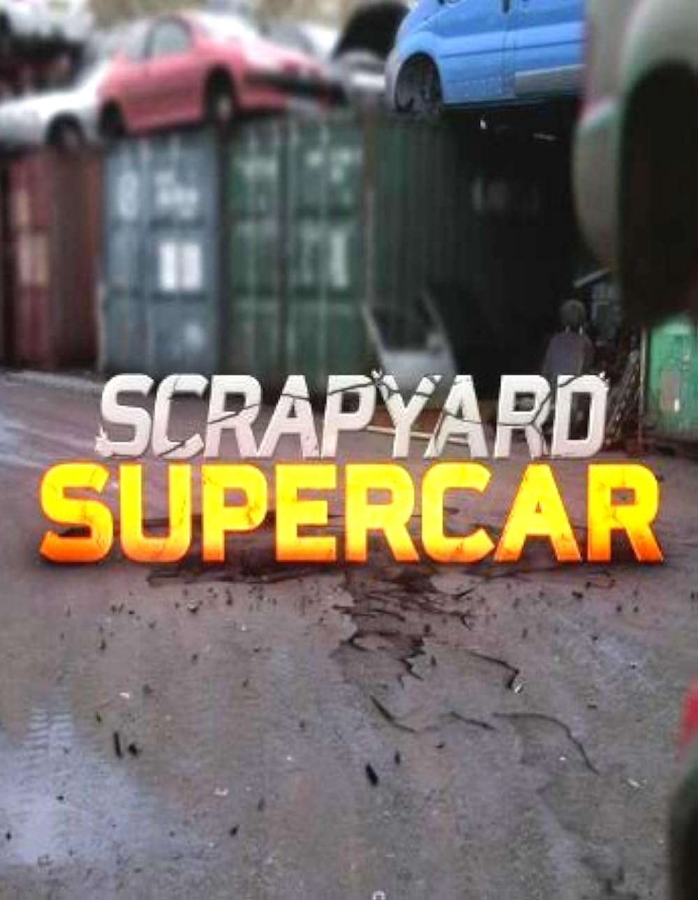 Scrapyard Supercar (2019)