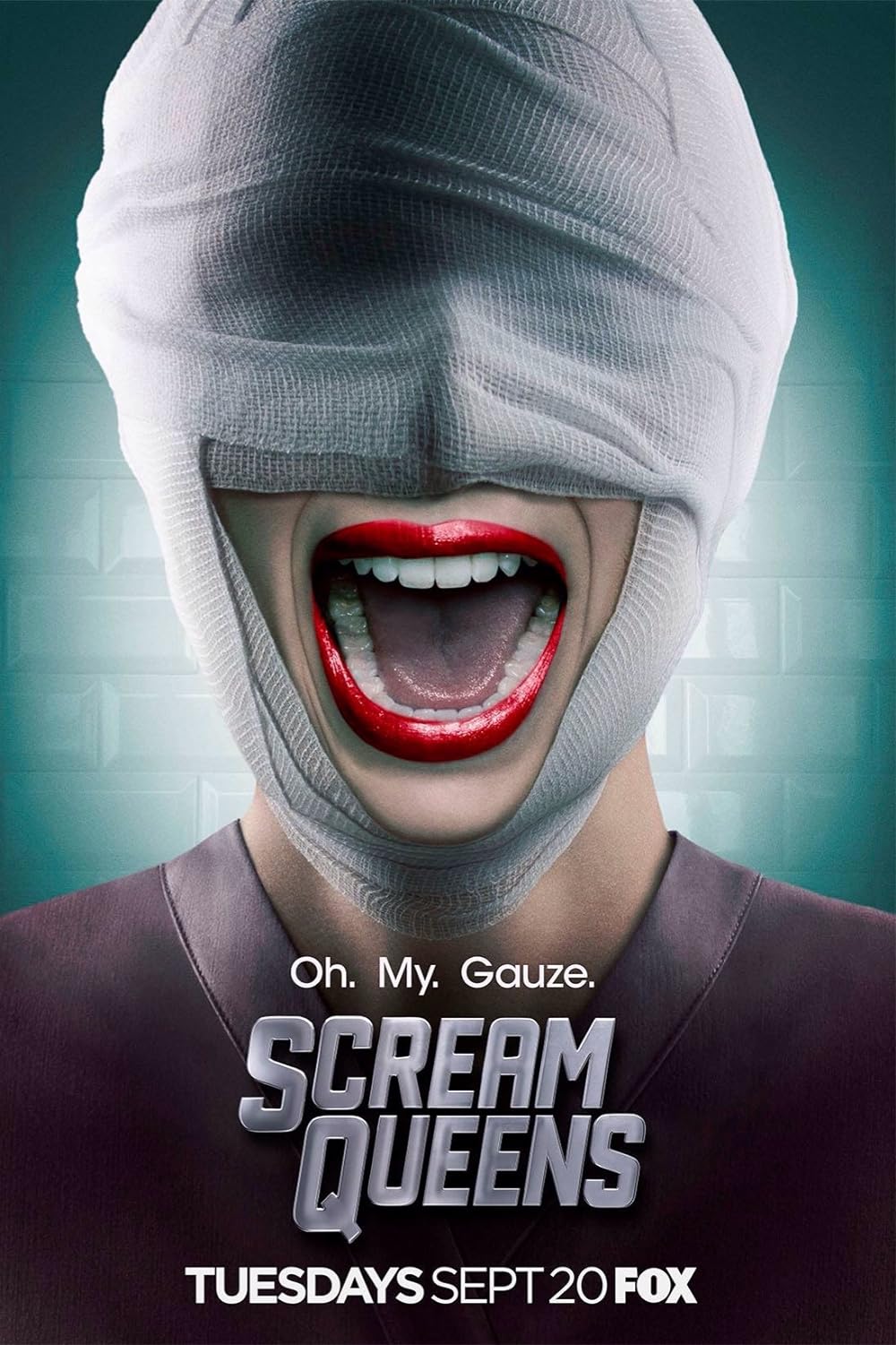 Scream Queens (2015)