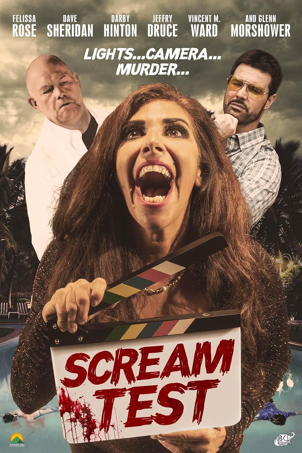 Scream Test (2021)