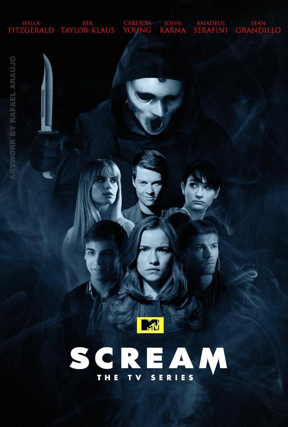 Scream: The TV Series (2015)