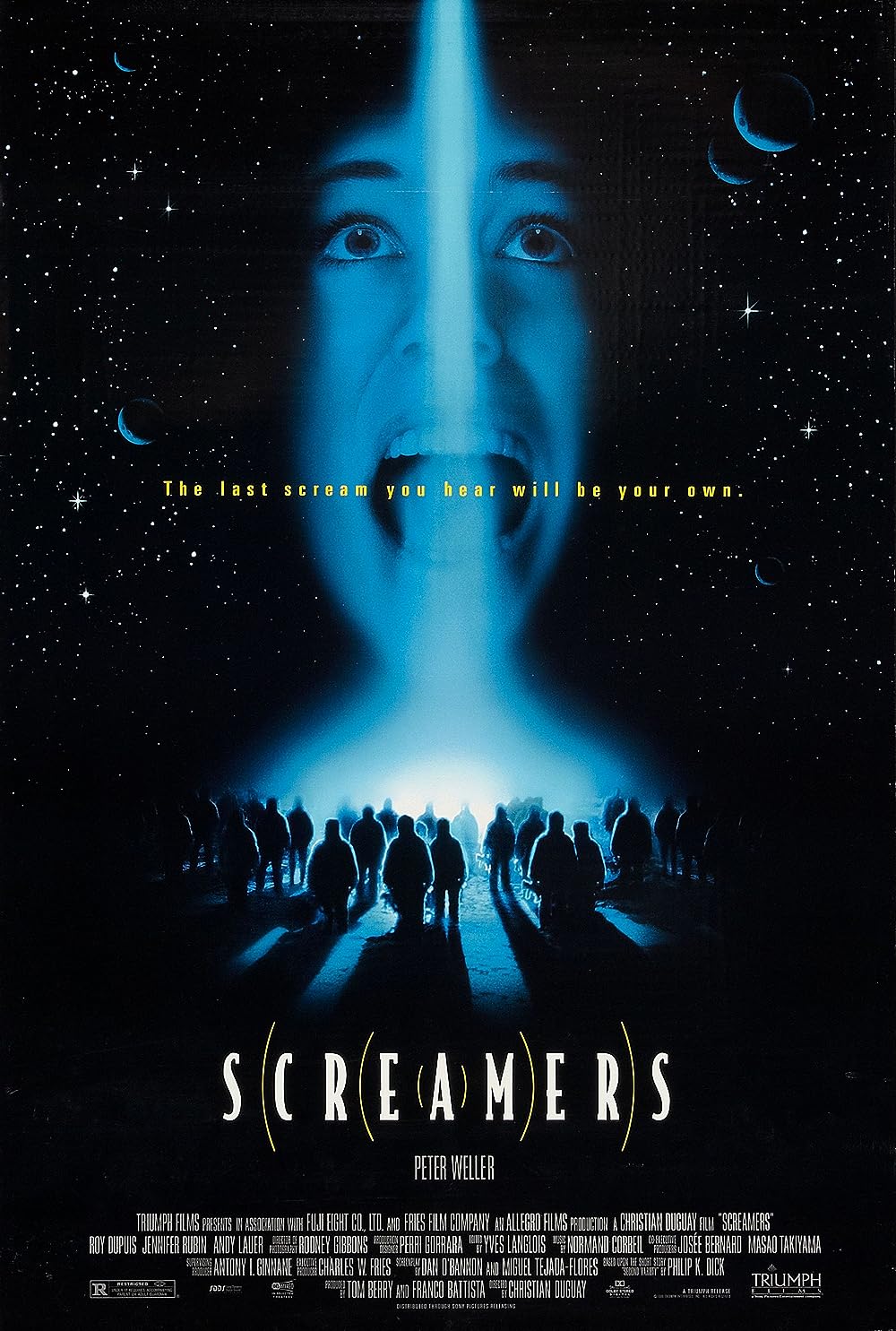 Screamers (1996)