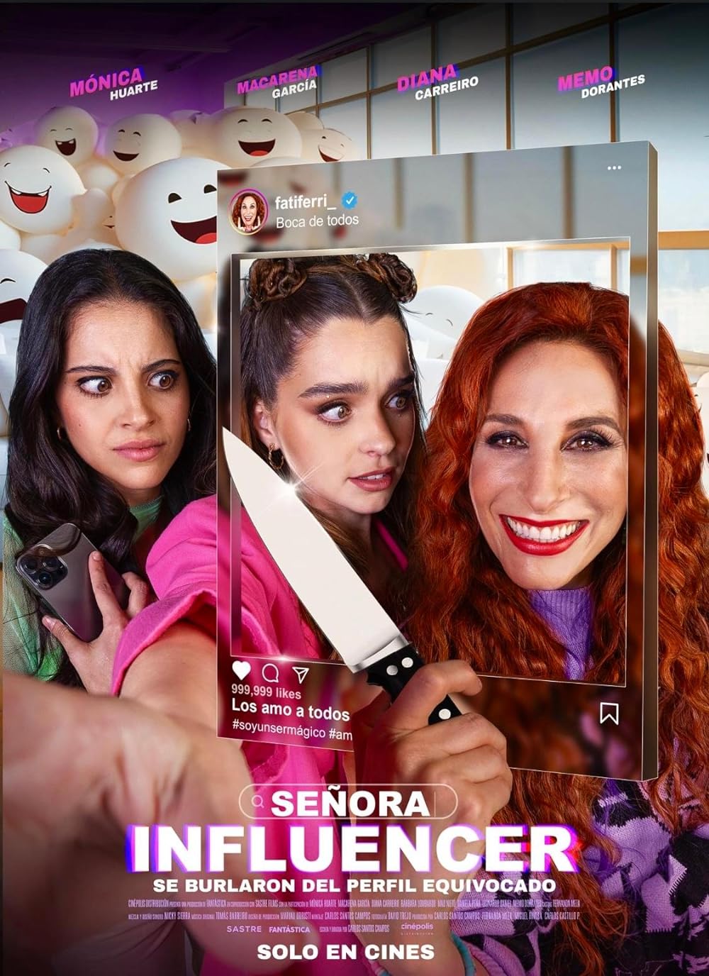 Señora Influencer (2023)