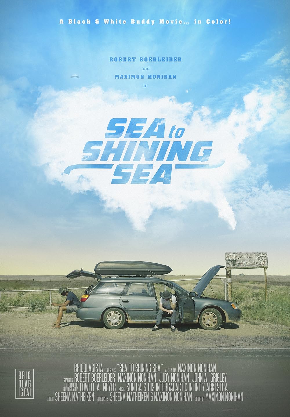 Sea to Shining Sea (2019)