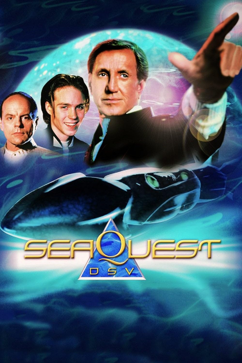 SeaQuest 2032 (1993)