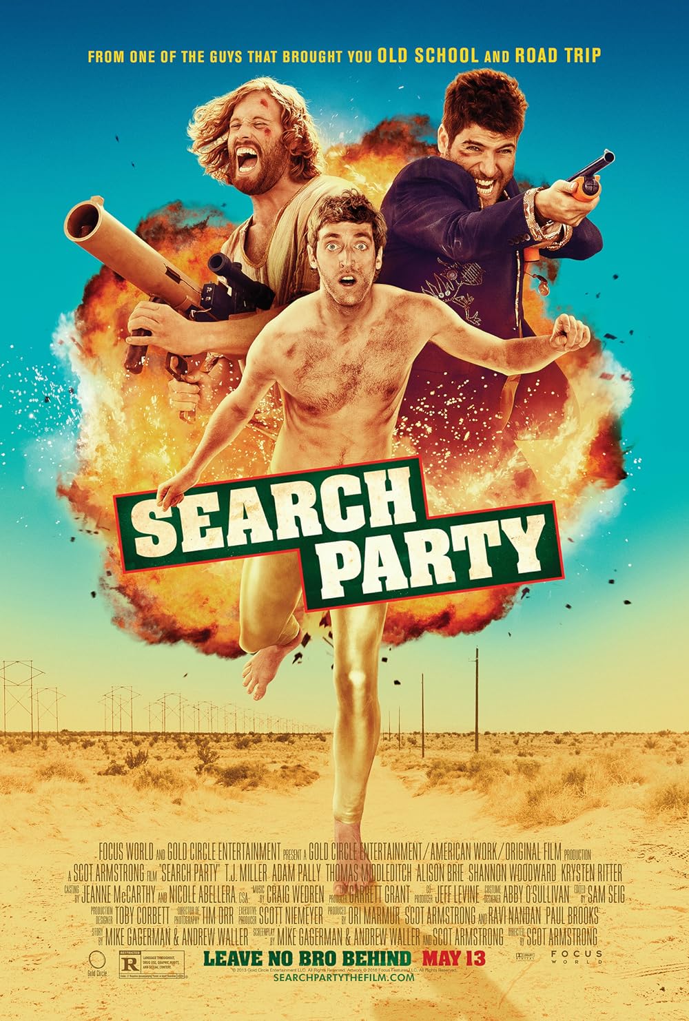 Search Party (2016)