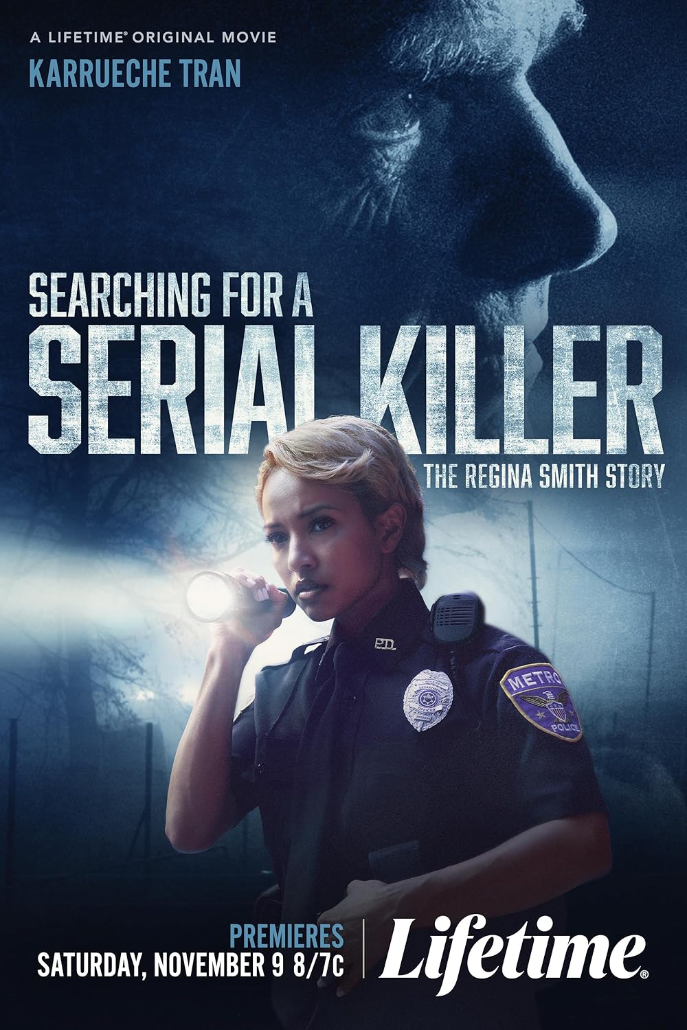 Searching for a Serial Killer: The Regina Smith Story (2024)