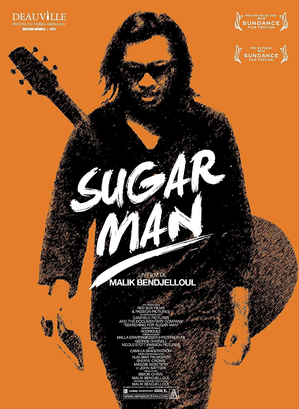 Searching for Sugar Man (2012)