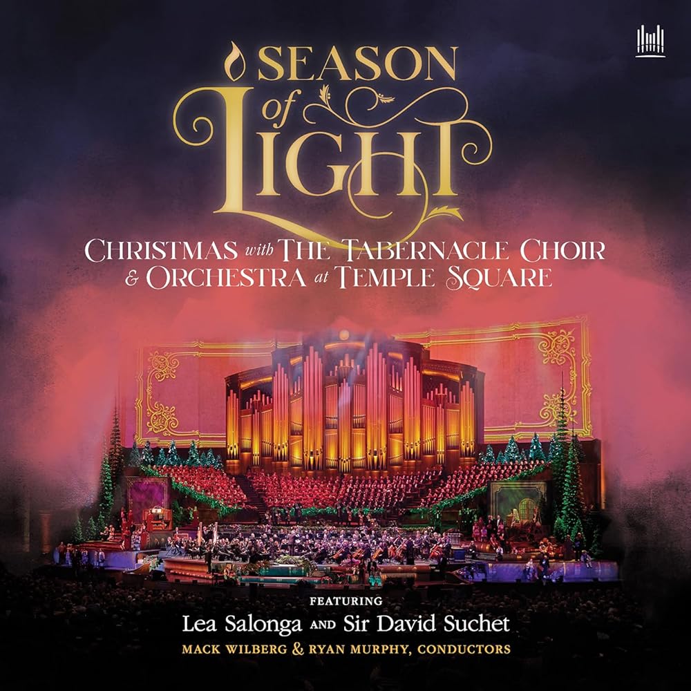 Season of Light: Christmas with the Tabernacle Choir (2023)