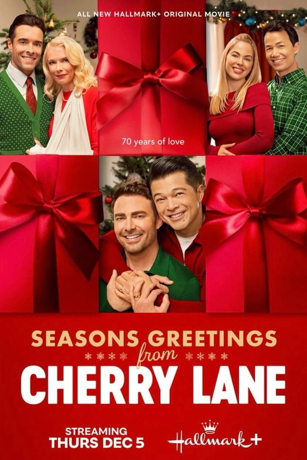 Season's Greetings from Cherry Lane (2024)