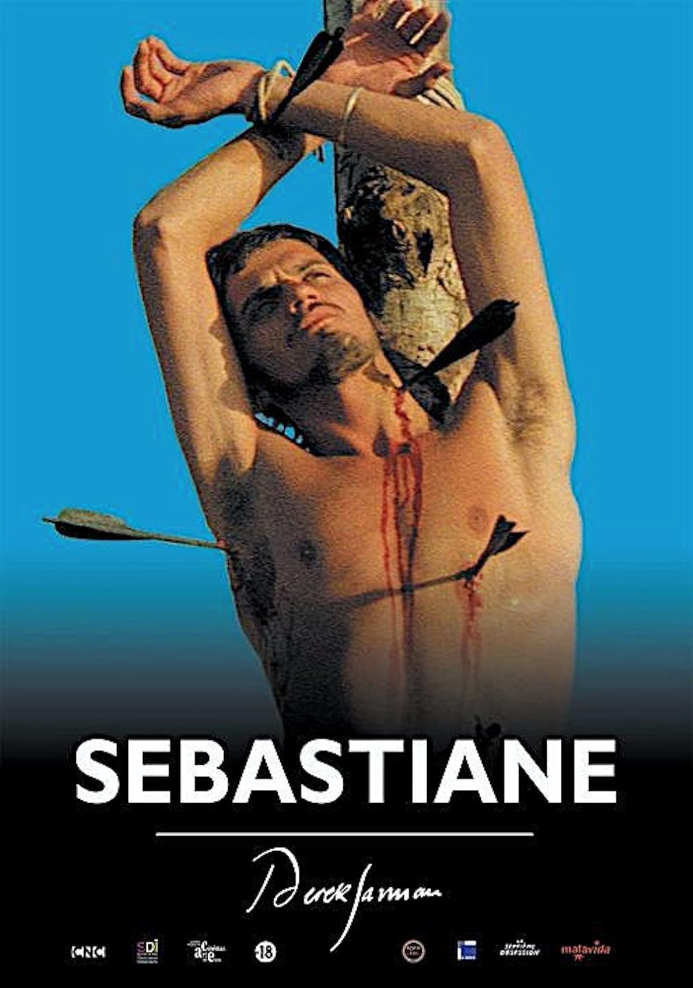 Sebastiane (1976)