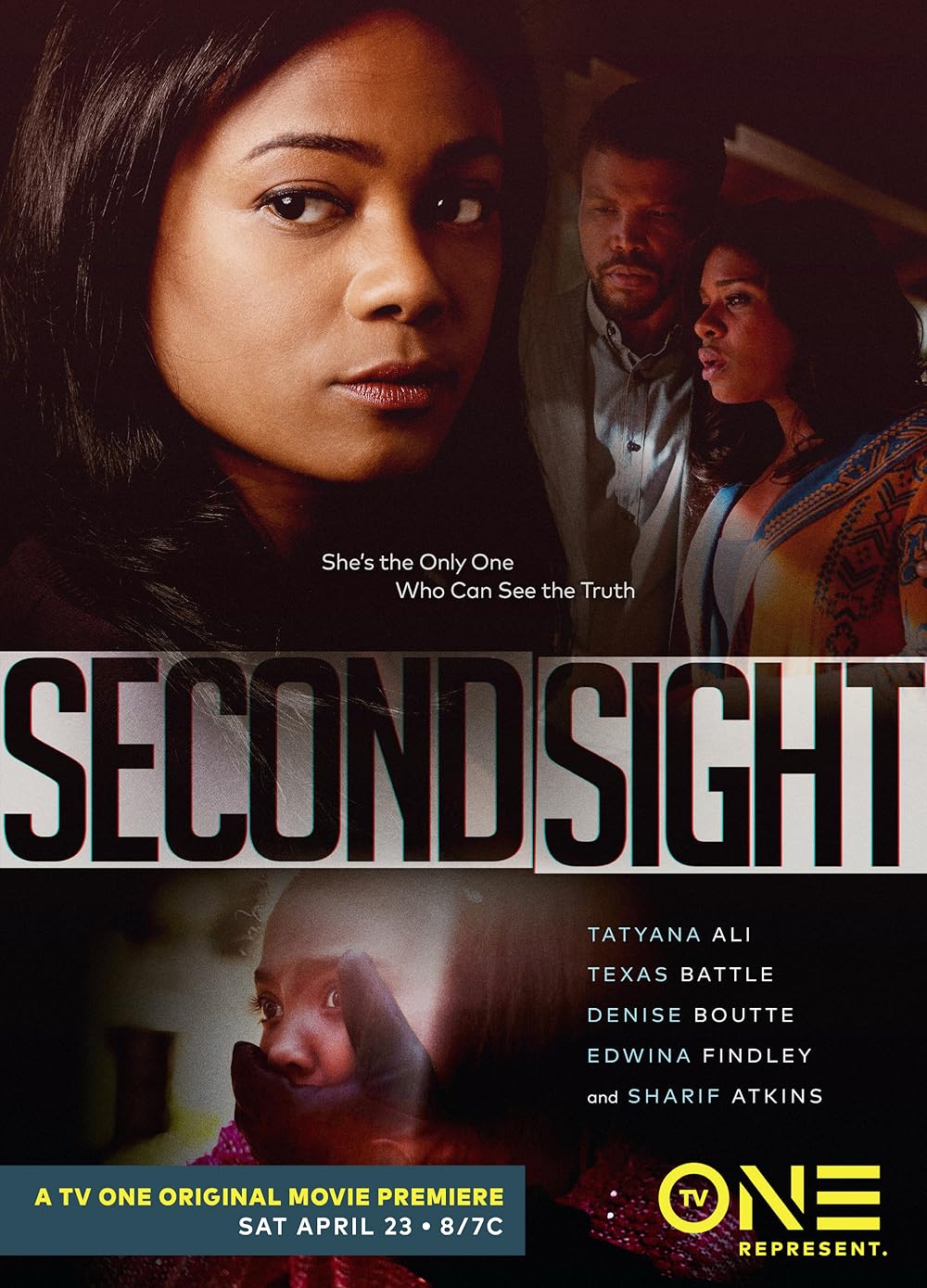 Second Sight (2016)