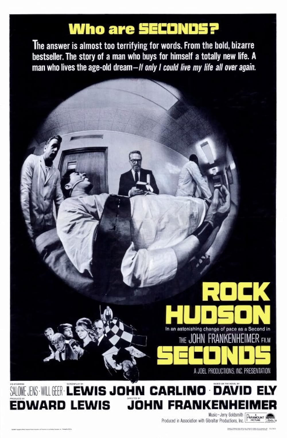 Seconds (1966)