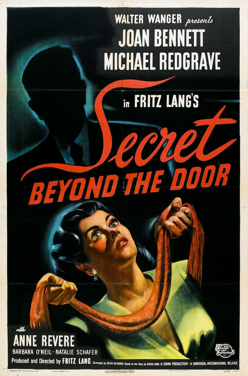 Secret Beyond the Door... (1948)