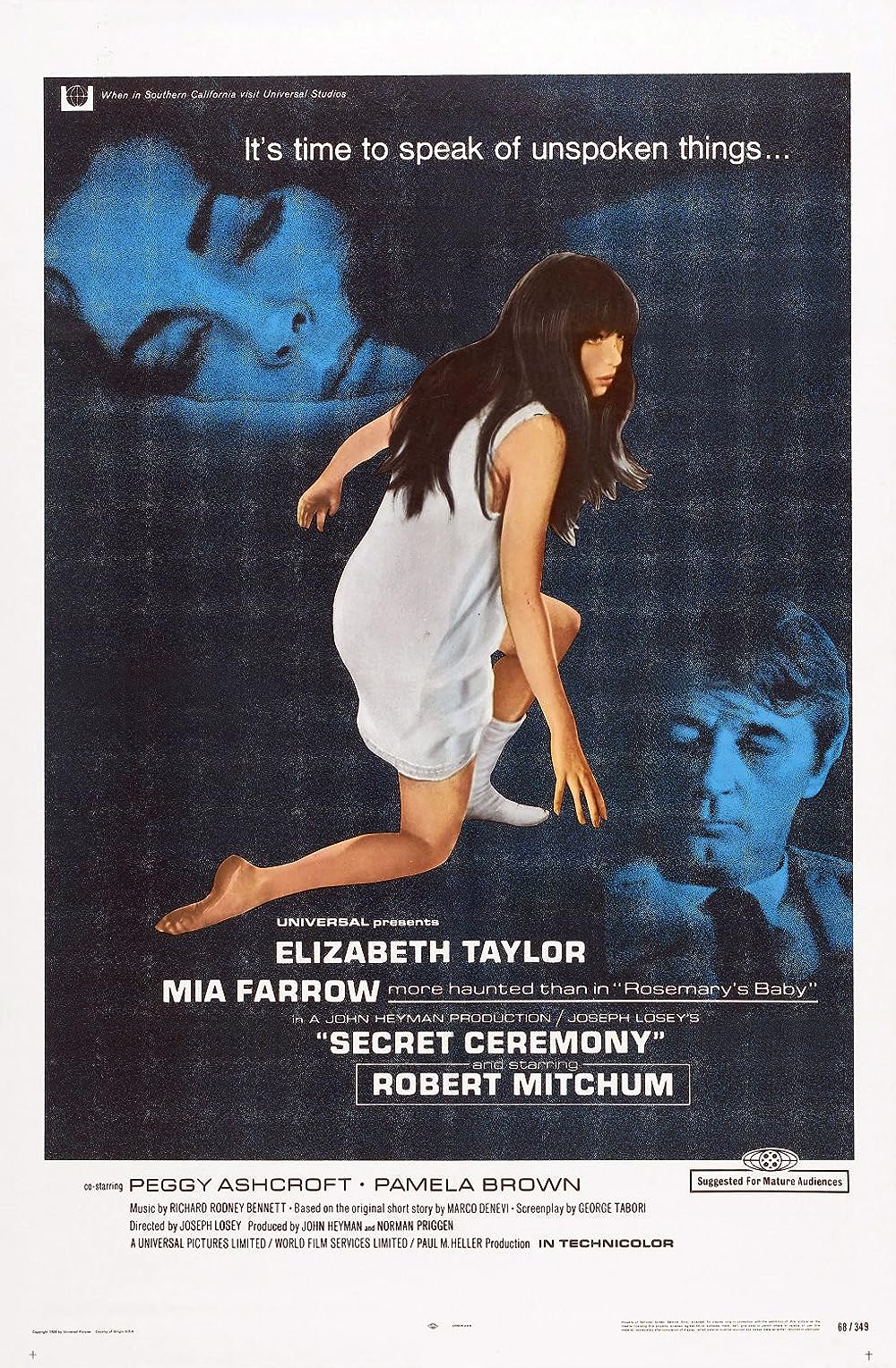 Secret Ceremony (1968)