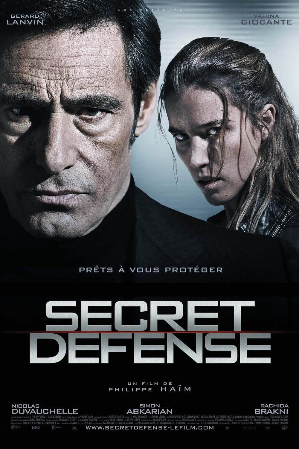 Secret Defense (2008)