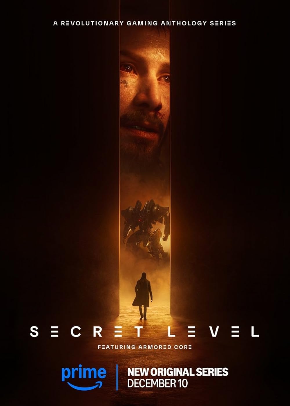 Secret Level (2024)